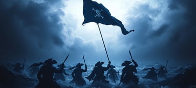 Dream symbol: Pirate