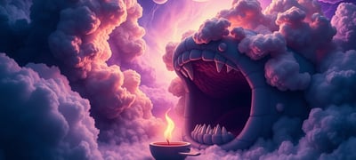 Dream symbol: Eating