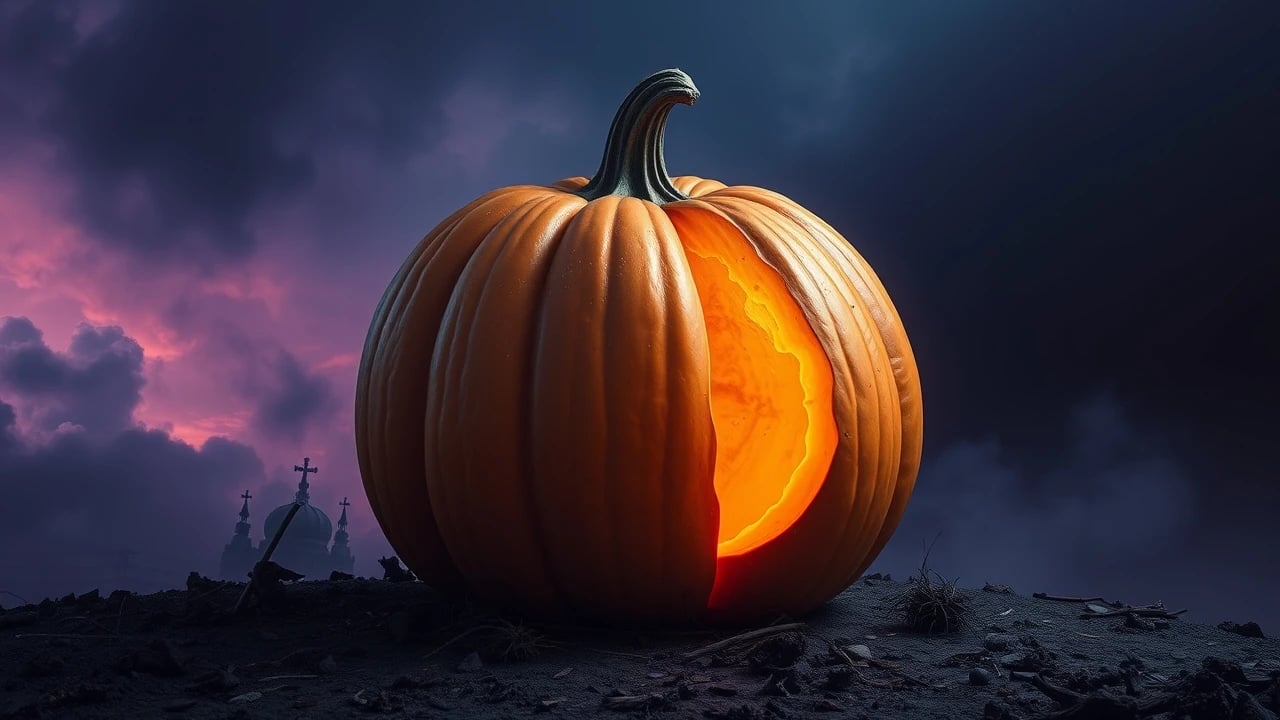 Symbolic dream image: Pumpkin