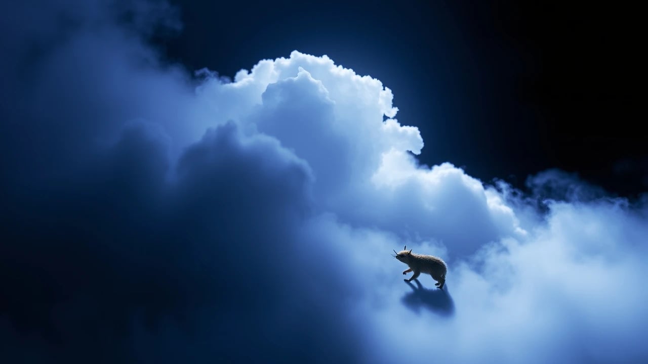 Symbolic dream image: Small Animal