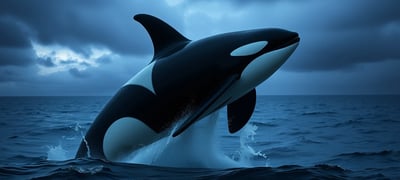 Dream symbol: Orca