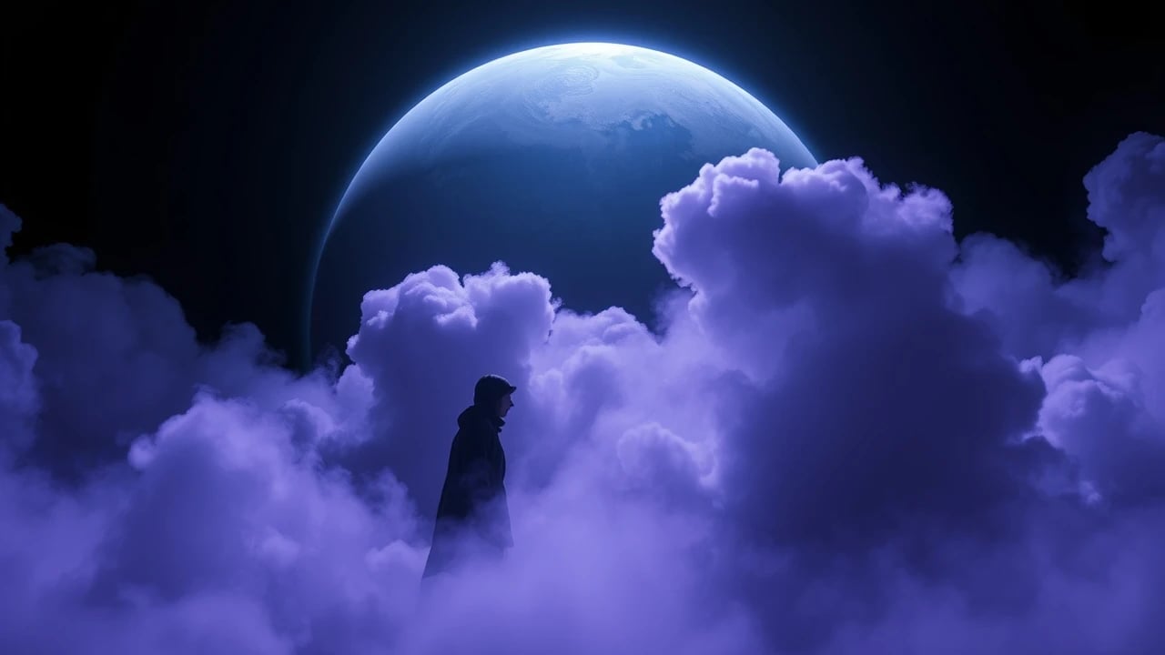 Symbolic dream image: Being Watched