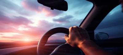 Dream symbol: Driving