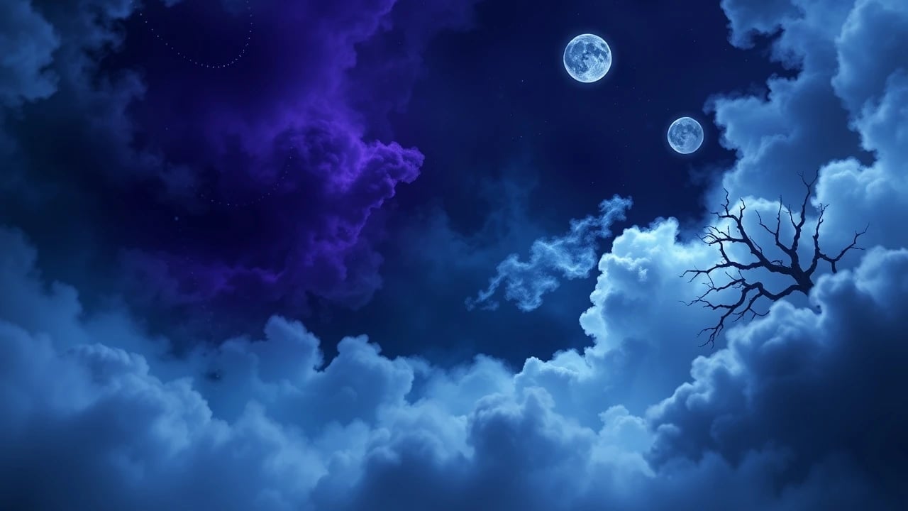 Symbolic dream image: Evil