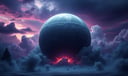 Bomb dream symbol meaning - Symbol of explosive transformation, suppressed emotion, and sudden revelation.