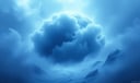 Blizzard dream symbol meaning - Symbol of overwhelming trials, spiritual obscuration, and the cold threshold before renewal.