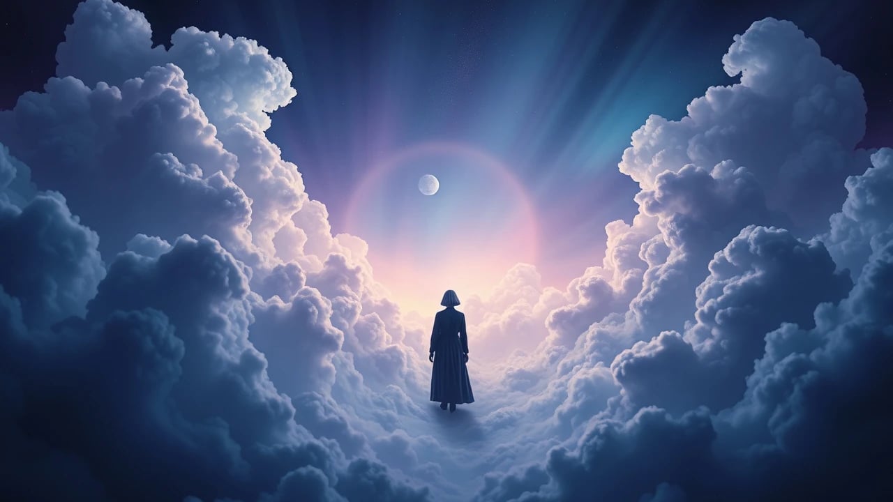 Symbolic dream image: Aunt