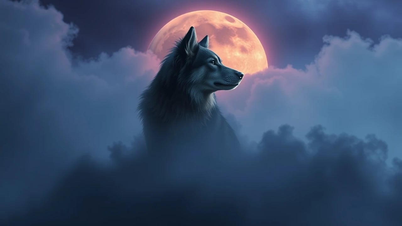 Symbolic dream image: Dog