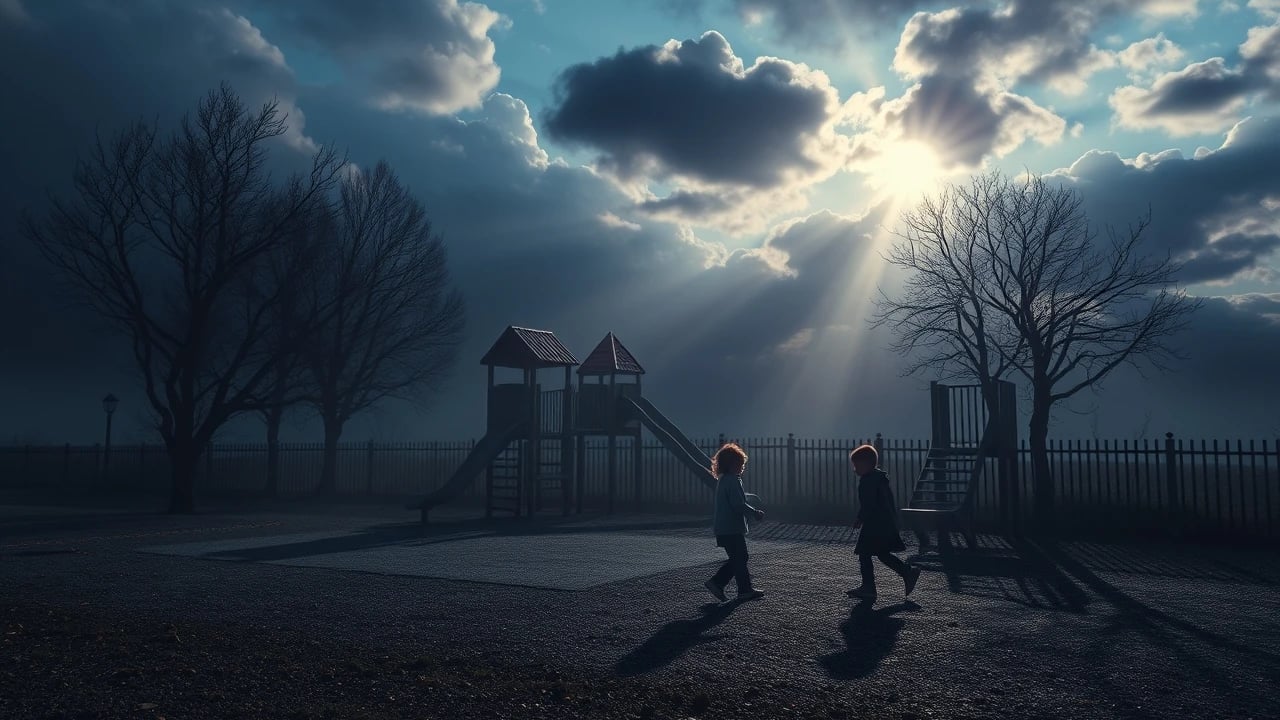 Symbolic dream image: Childhood