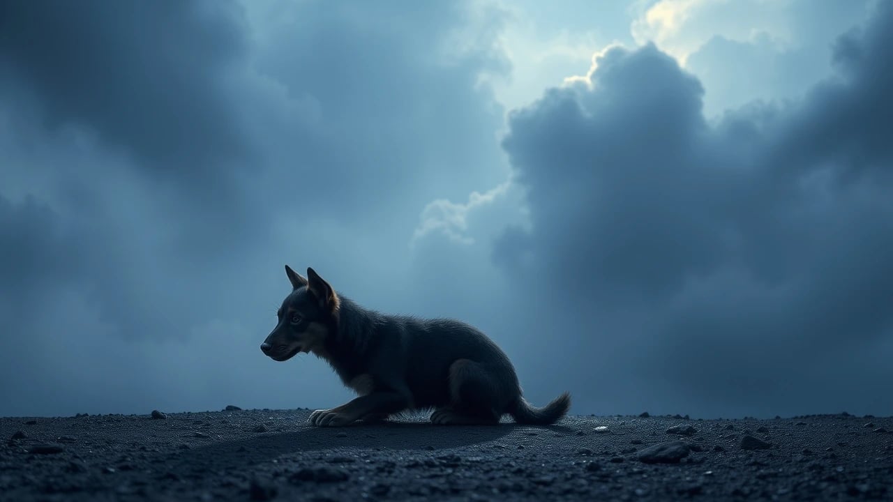 Symbolic dream image: Pet