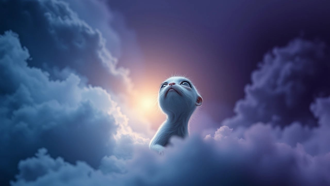 Symbolic dream image: Baby Animal