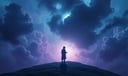 Prophet dream symbol meaning - Symbol of revelation, guidance, and the call to transformative truth.