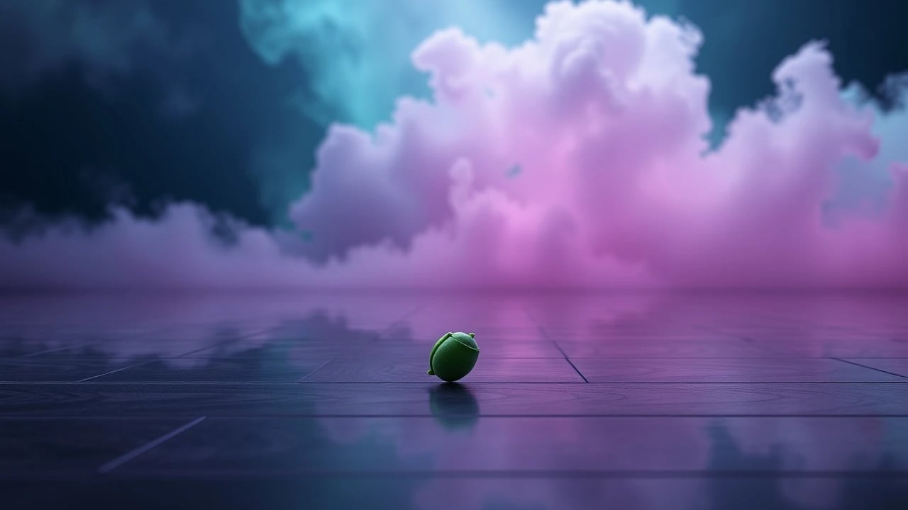 Symbolic dream image: Pea