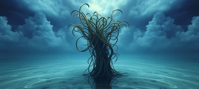 Dream symbol: Seaweed