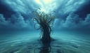 Seaweed dream symbol meaning - Symbol of entanglement, nourishment, and the emergence of hidden truths.