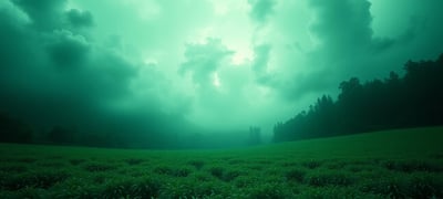 Dream symbol: Green (color)