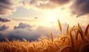 Wheat dream symbol meaning - Symbol of abundance, spiritual nourishment, and the cycles of growth and reward.