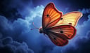 Moth dream symbol meaning - Symbol of vulnerability, hidden longing, and the soul’s restless search for light.