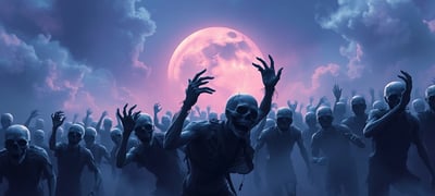 Dream symbol: Zombie