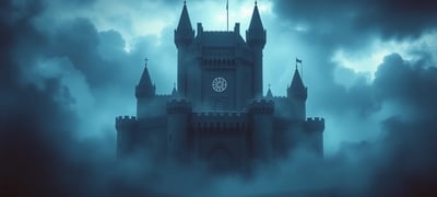 Dream symbol: Castle