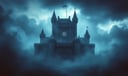 Castle dream symbol meaning - Symbol of sanctuary, inner boundaries, and the quest for spiritual ascent.