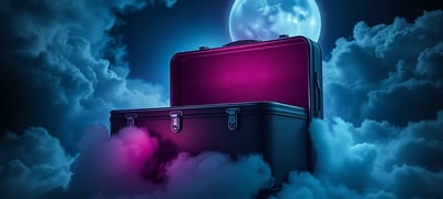 Dream symbol: Suitcase