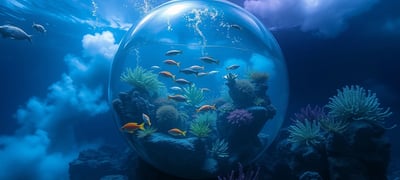 Dream symbol: Aquarium