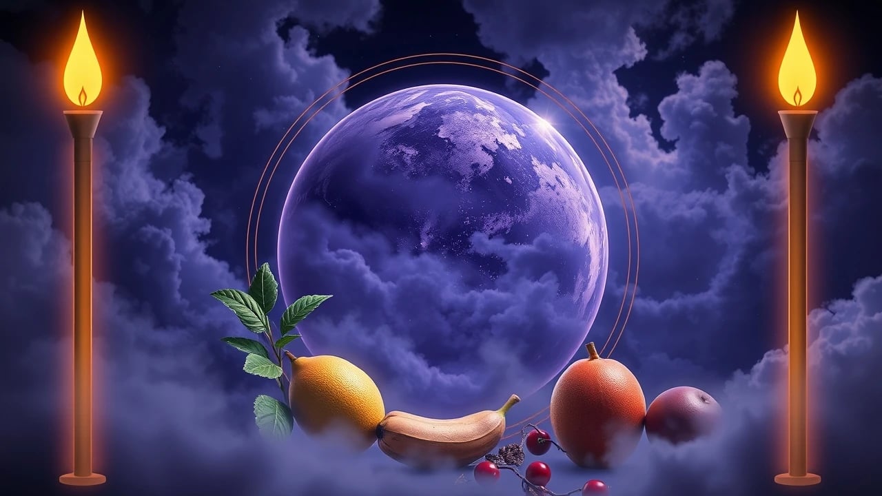 Symbolic dream image: Fruit