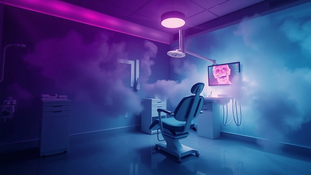 Symbolic dream image: Dentist