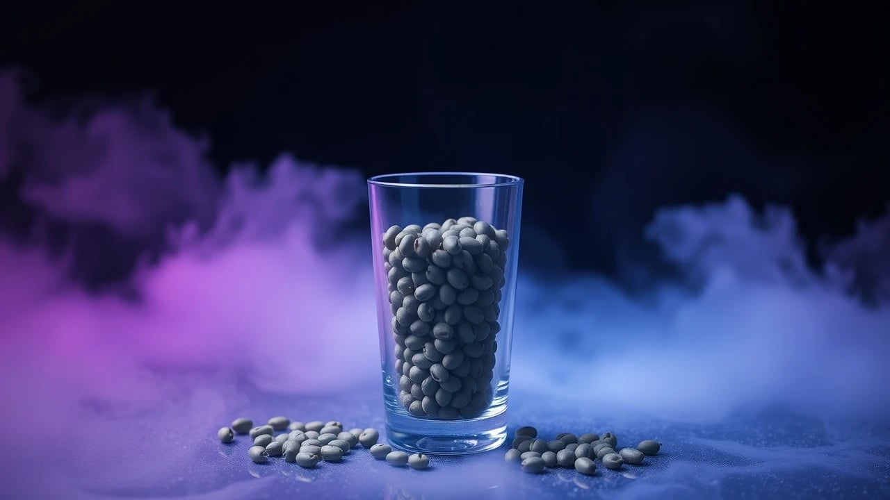 Symbolic dream image: Lentil