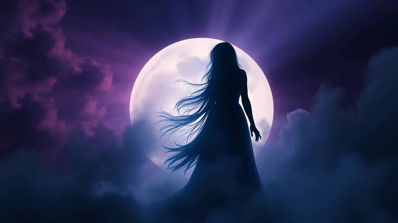 Symbolic dream image: Another Woman
