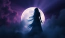 Another Woman dream symbol meaning - Symbol of rivalry, temptation, and hidden longing.