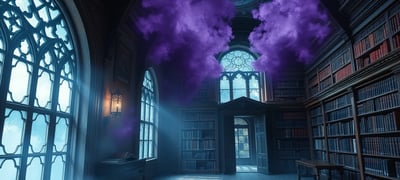 Dream symbol: Library