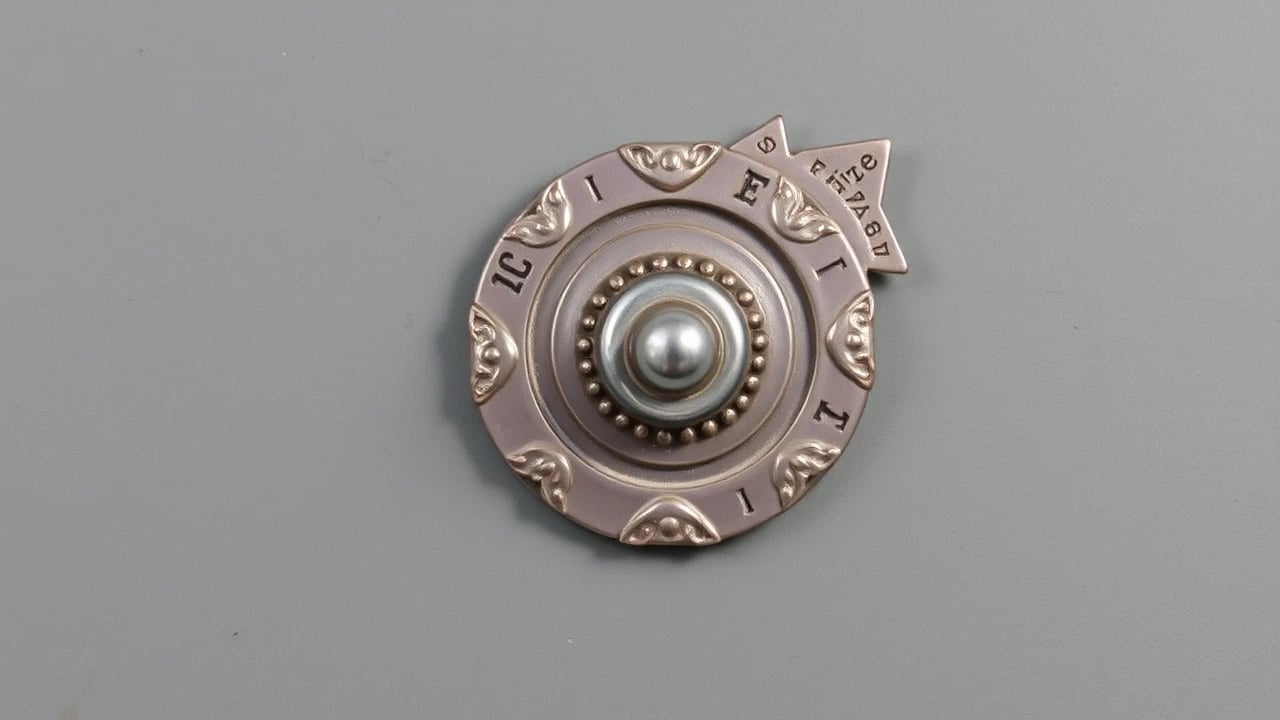 Symbolic dream image: Copper