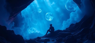 Dream scenario: Trapped in an Echoing Cave