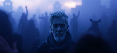 Dream symbol: Foreigner