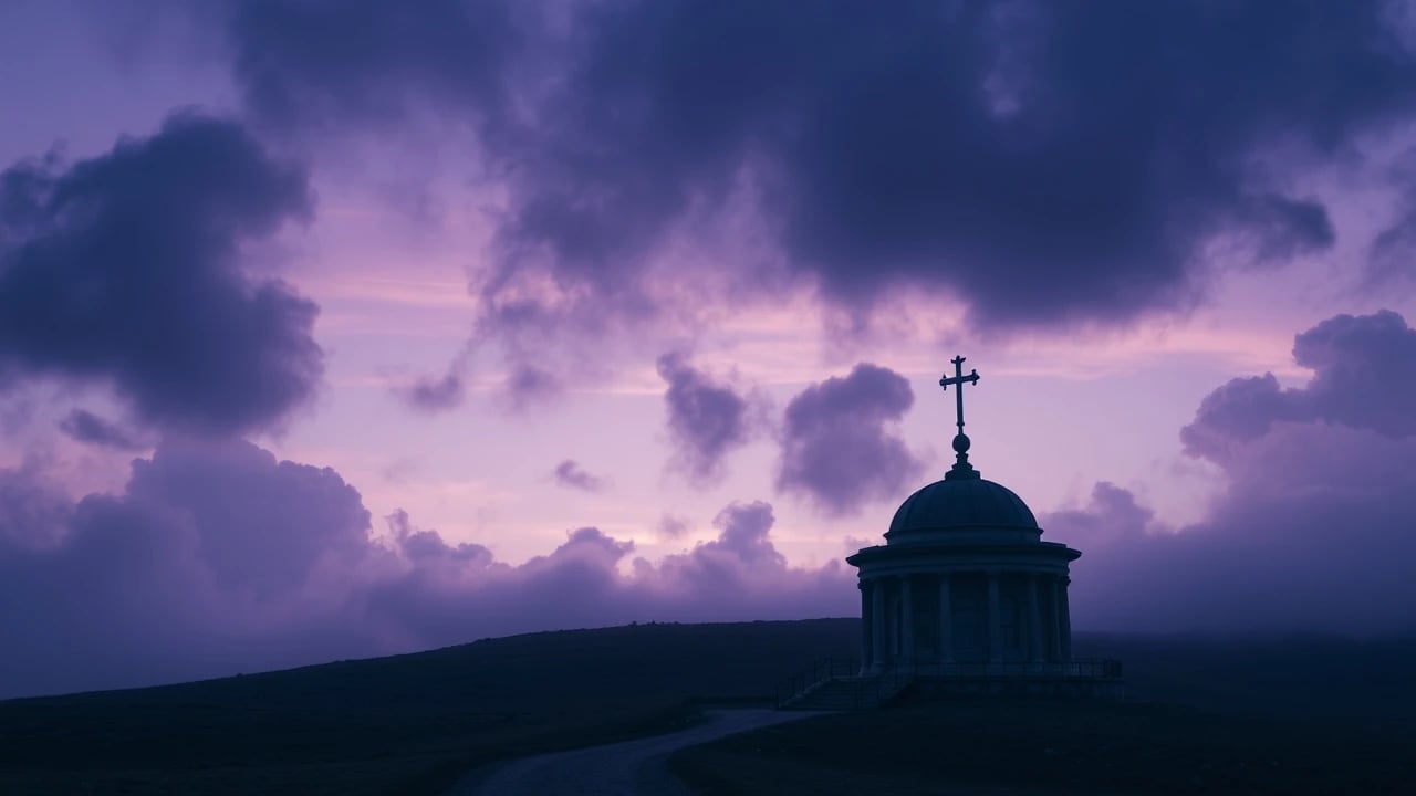 Symbolic dream image: Obituary