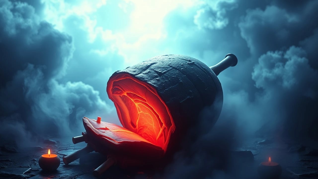 Symbolic dream image: Ham