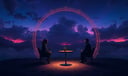Interview dream symbol meaning - Symbol of self-evaluation, spiritual reckoning, and the quest for validation.