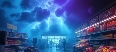 Dream symbol: Supermarket