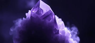 Dream symbol: Amethyst