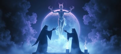 Dream symbol: Exorcism