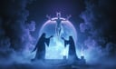 Exorcism dream symbol meaning - Symbol of purification, inner conflict, and spiritual deliverance.
