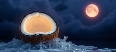 Dream symbol: Coconut