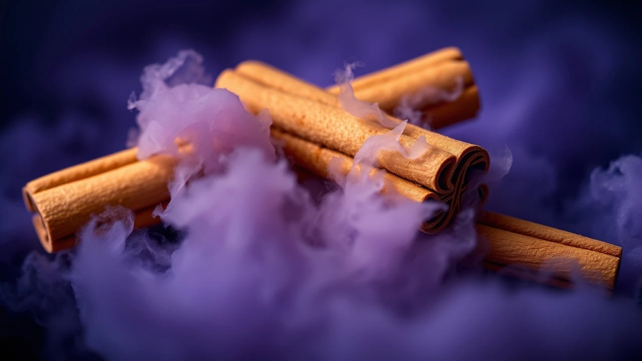 Symbolic dream image: Cinnamon