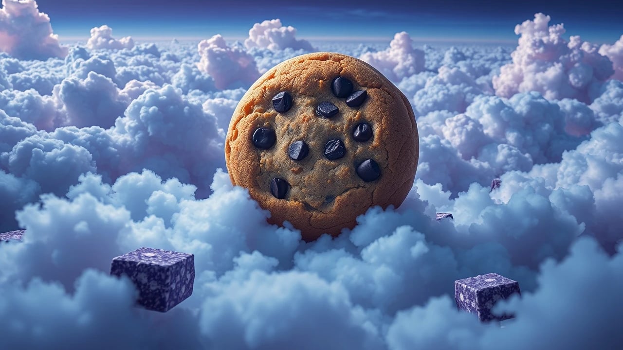Symbolic dream image: Cookie