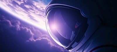Dream symbol: Astronaut