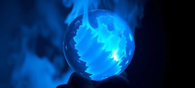 Dream symbol: Blue Topaz