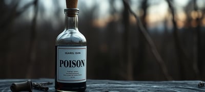 Dream symbol: Poison