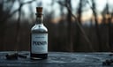 Poison dream symbol meaning - Symbol of hidden danger, corruption, and the shadow within.
